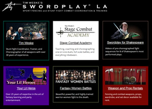 Swordplay LA